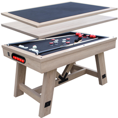 Freetime Fun "Baddah Bing" Bumper Pool Table 5'