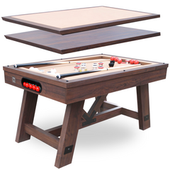 Freetime Fun "Baddah Bing" Bumper Pool Table 5'