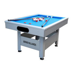 Berner The Orlando Outdoor Bumper Pool Table