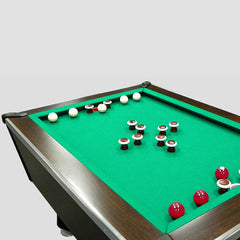 Valley Tiger Cat Bumper Pool Table